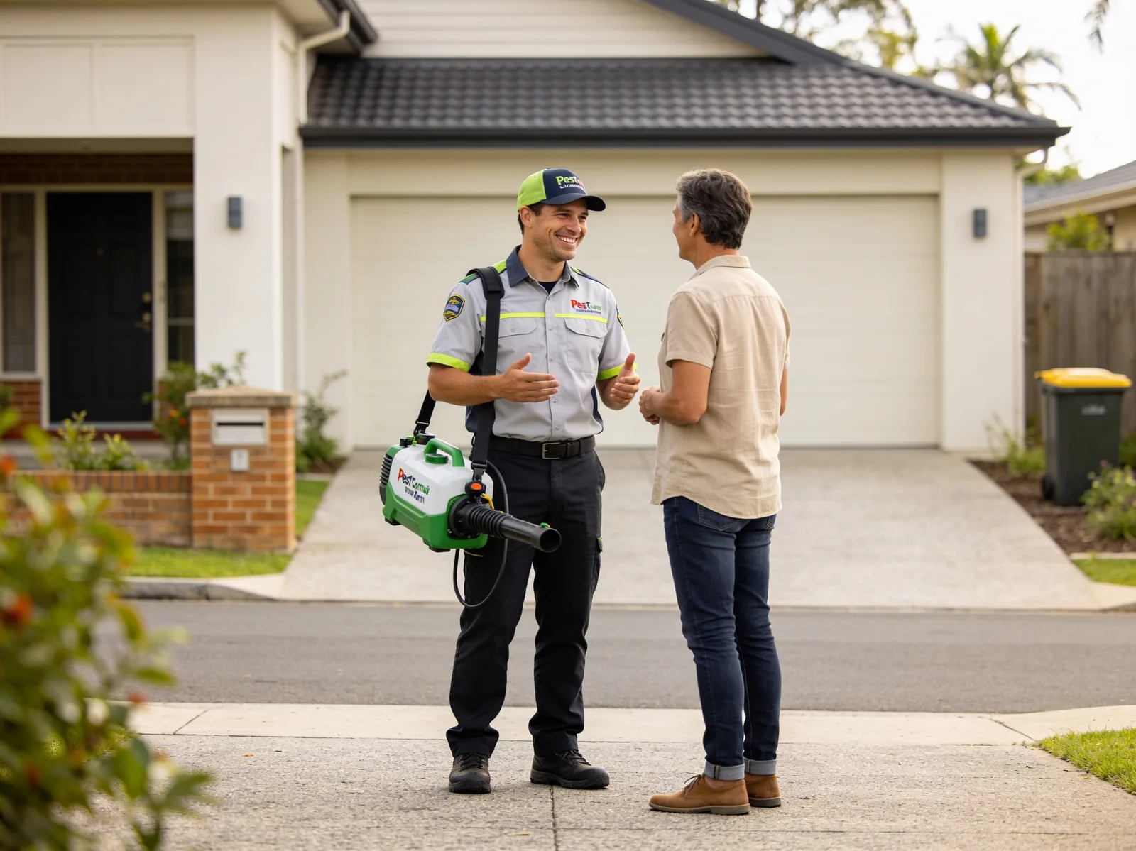 Pest Control Brisbane FAQs